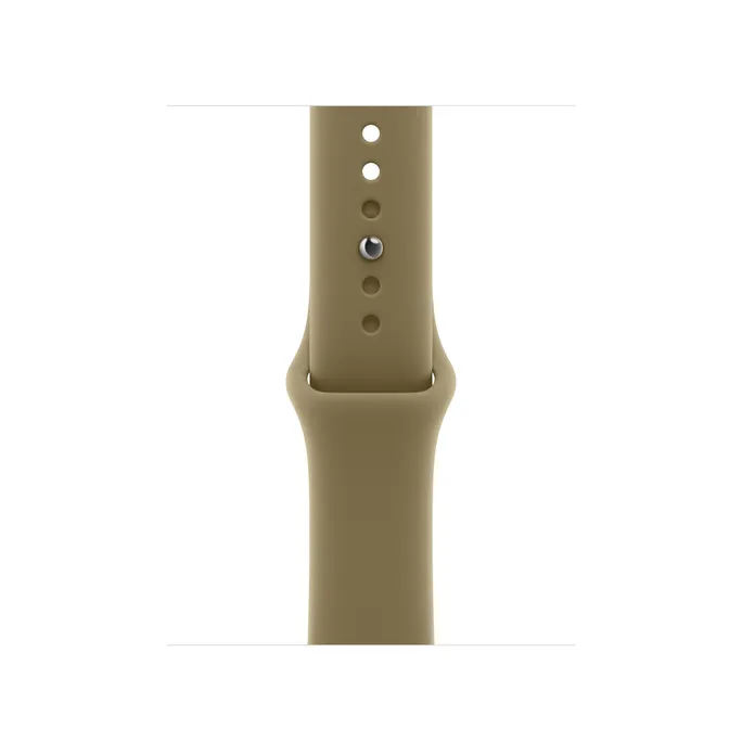Apple 42mm Sportarmband Oliv - S/M