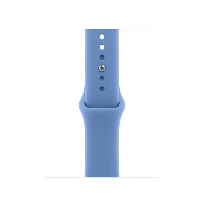 Apple 42mm Sportarmband Hyazinthenblau - M/L
