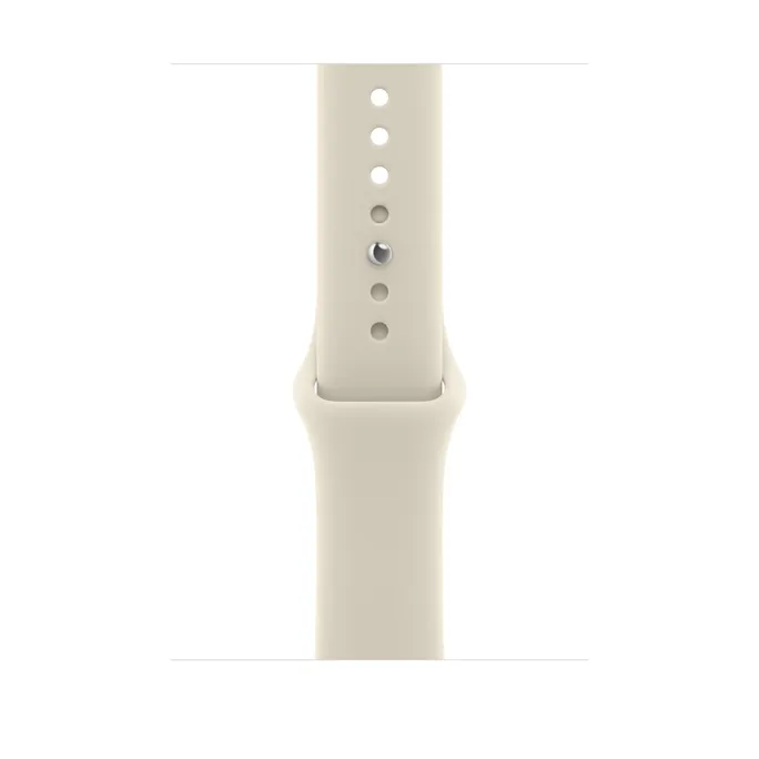 Apple 46mm Sportarmband Sand - S/M