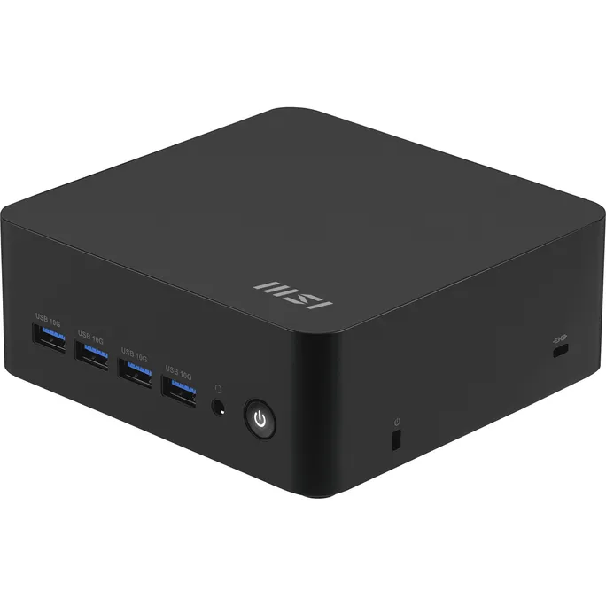 MSI Cubi Z (8M-031XAT) Mini PC AMD Ryzen 7 255 16GB RAM/512GB SSD nOS