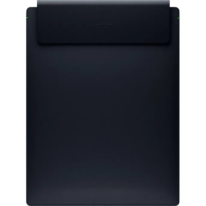 Razer Laptop Sleeve 16 Zoll mit MagSafe-kompatibler Dual-Ladefunktion, 15W kabellosem Laden und gepolstertem Schutz