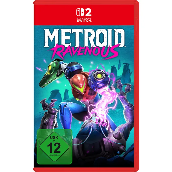 Metroid Ravenous | Nintendo Switch 2