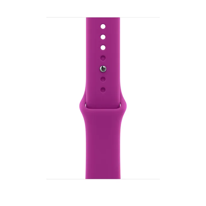Apple 46mm Sportarmband Magenta - S/M