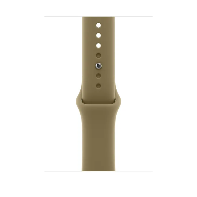 Apple 46mm Sportarmband Oliv - S/M