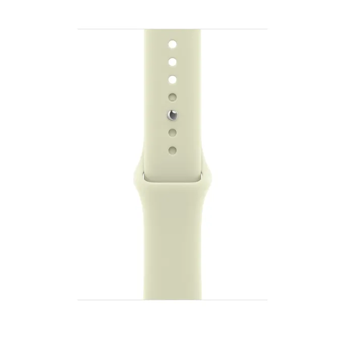 Apple 46mm Sportarmband Zartes Agavengrün - S/M