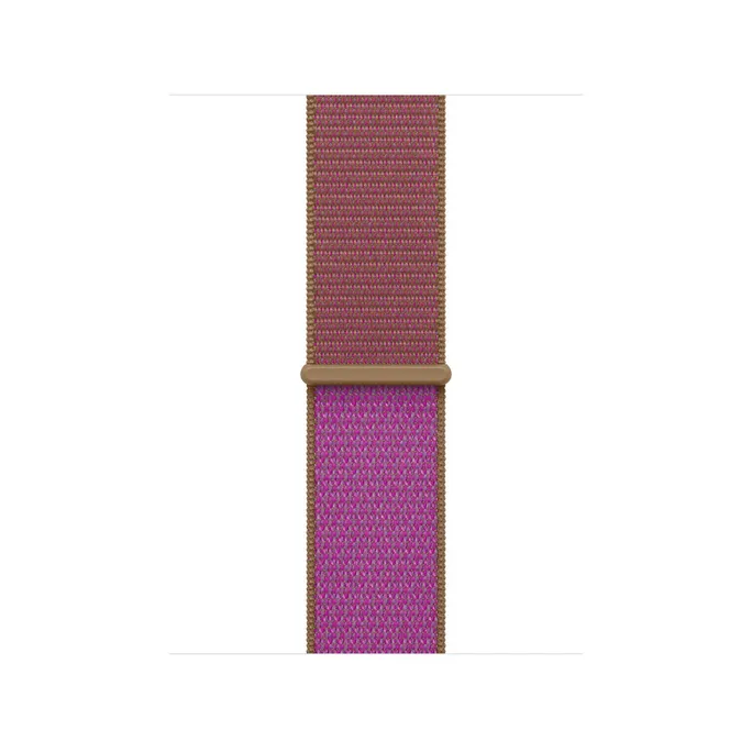 Apple 40mm Sport Loop Magenta