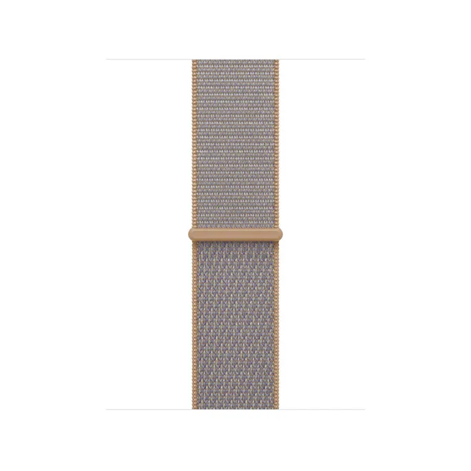 Apple 40mm Sport Loop Chambrayblau