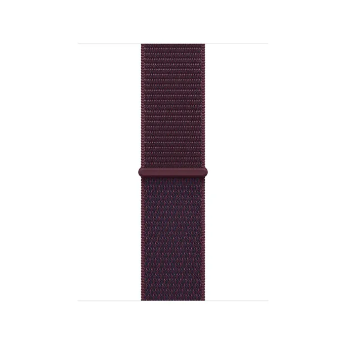 Apple 40mm Sport Loop Burgunder