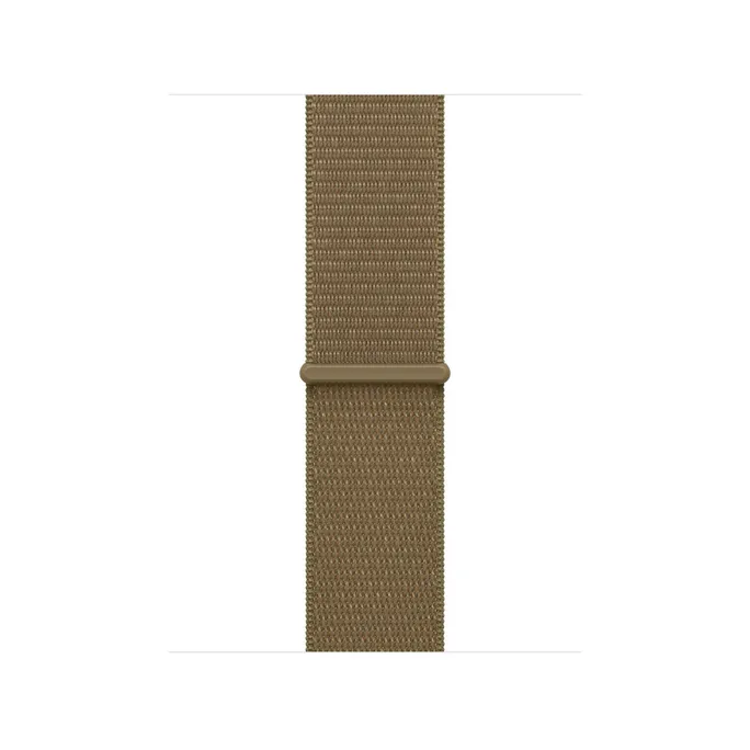 Apple 42mm Sport Loop Oliv