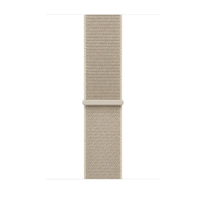 Apple 46mm Sport Loop Kalkstein