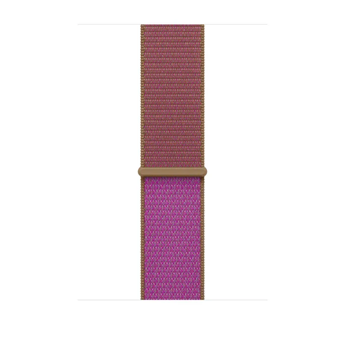 Apple 46mm Sport Loop Magenta