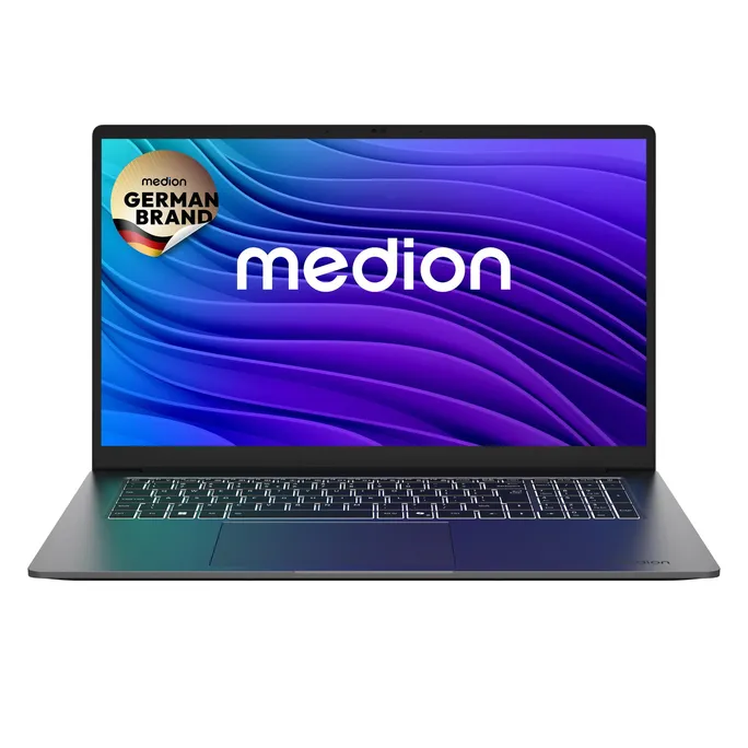 Medion Avantum 17 S2 Laptop 17,3" IPS FHD Intel Core Ultra 7 258V 32GB/1TB SSD Win11 Copilot+