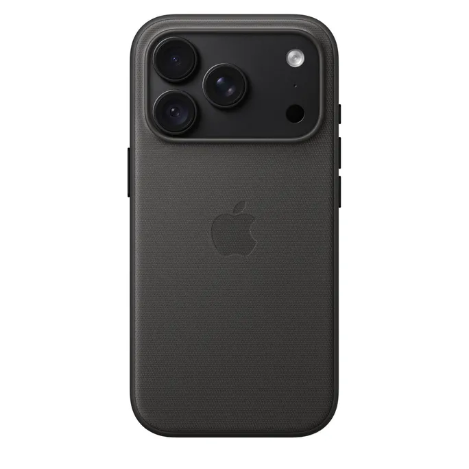 iPhone 18 Pro TechWoven Case mit MagSafe – Black