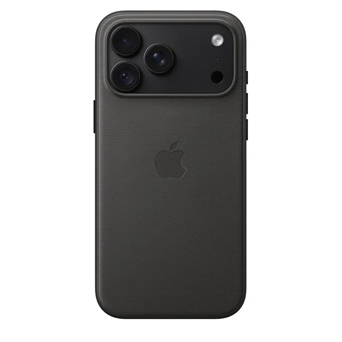 iPhone 18 Pro Max TechWoven Case mit MagSafe – Black