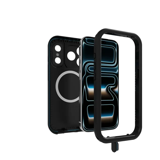OtterBox Fre MagSafe Camera Control für Apple iPhone 17 Pro Max  / 18 Pro Max schwarz