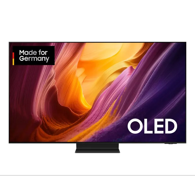 Samsung GQ77S95HFTXZG S95H 195cm / 77" OLED 4K Vision AI Smart TV