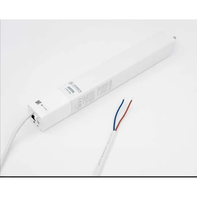 Shelly PbS Raex Curtain Track Motor Smarter Vorhangmotor WLAN BT Matter