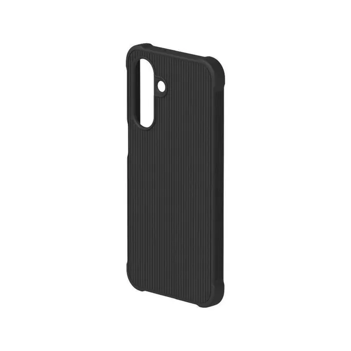 Samsung by Anymode Rugged Case für Galaxy A18, Schwarz