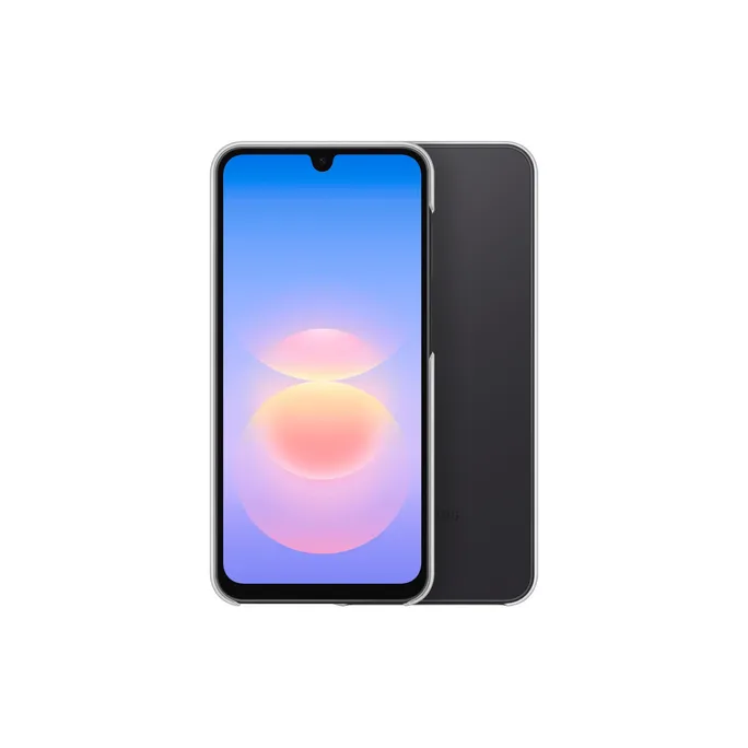 Samsung Clear Case für Galaxy A18, Transparent