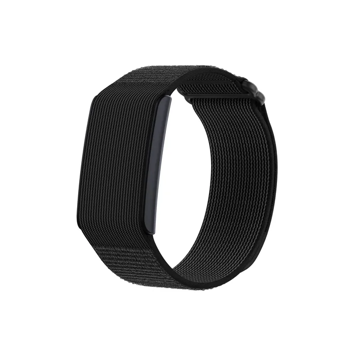 Amazfit Helio Strap Fitness-Tracker – Herzfrequenzmessung, BioTracker 6.0, 57 Sportmodi, BioCharge, 10 Tage Akku, 5 ATM