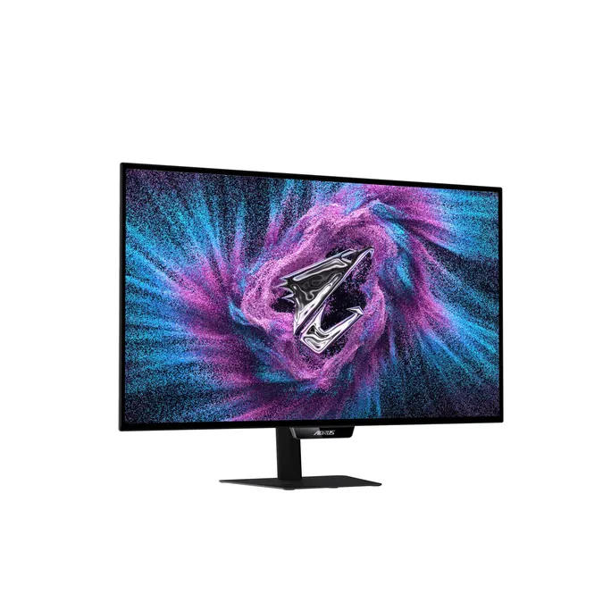 GIGABYTE AORUS ELITE FO27Q24G 27” WOLED 2K QHD Gaming-Monitor