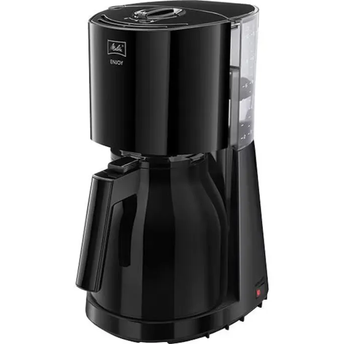 Melitta Enjoy Therm 1017-06 Kaffeemaschine schwarz