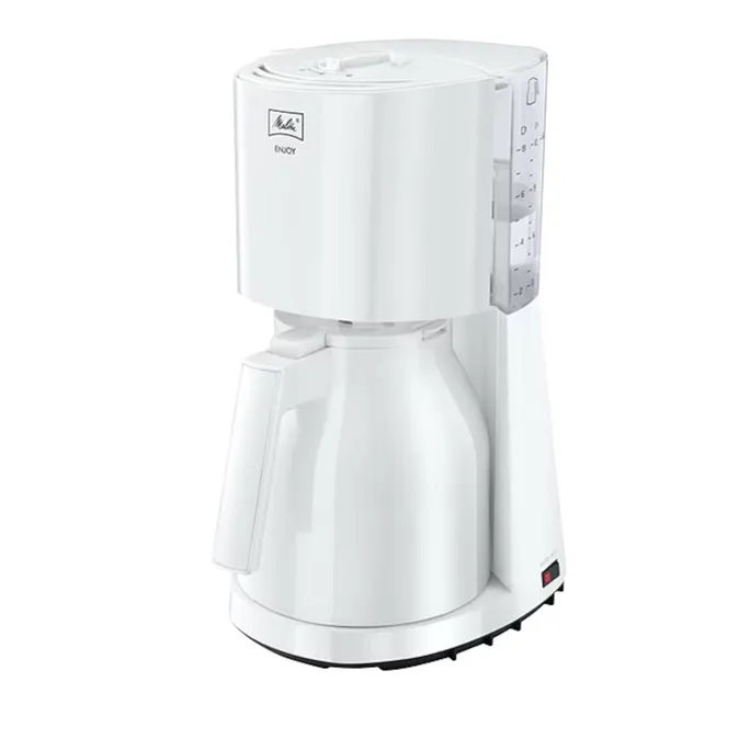 Melitta Enjoy Therm 1017-05 Kaffeemaschine weiß