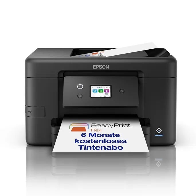 EPSON WorkForce Pro WF-3920 Multifunktionsdrucker Scanner Kopierer WLAN