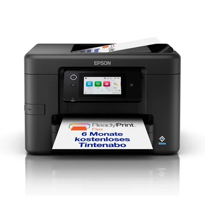 EPSON WorkForce Pro WF-4930 Multifunktionsdrucker Scanner Kopierer WLAN FAX
