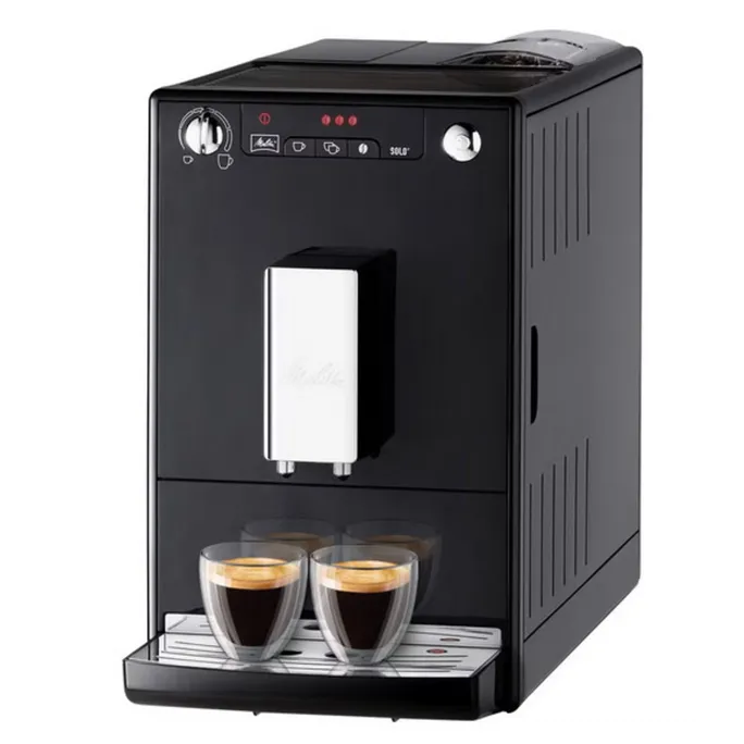 Melitta Caffeo Solo E 950-201 Kaffeevollautomat Schwarz