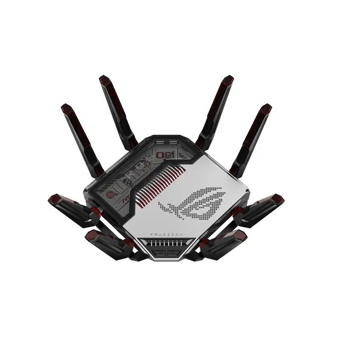 ASUS ROG GT-BN98 Quad-Band WiFi 8 (802.11bn) Gaming Router