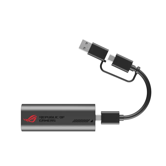 ASUS ROG USB-C10G 10G Ethernet Adapter