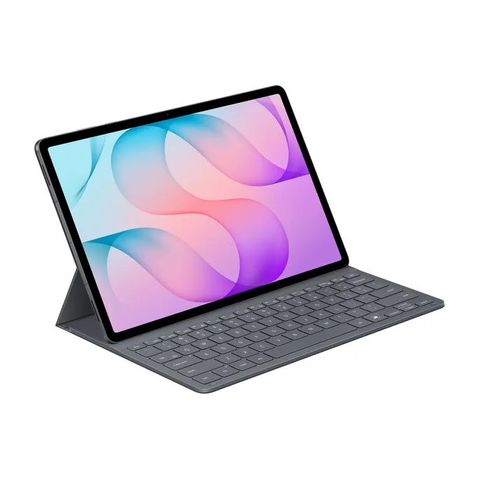 Campus: Samsung Galaxy Tab S12+ 5G SM-X846B Android Tablet 12.6 Zoll WiFi + 5G 256 GB Grau (inkl. Pen / Stylus / Tastatur)