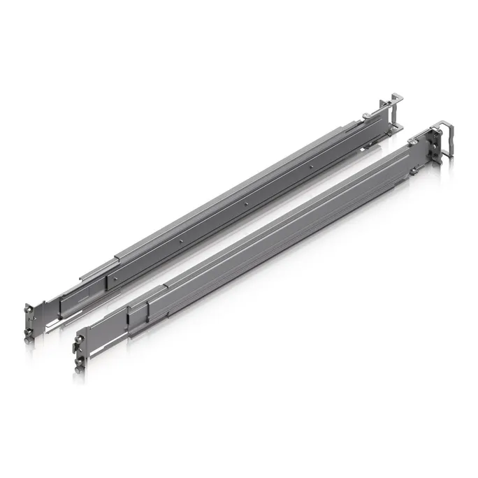 Ubiquiti UniFi UniFi - Rackschienen-Halterungsset UNAS-2-B-EU