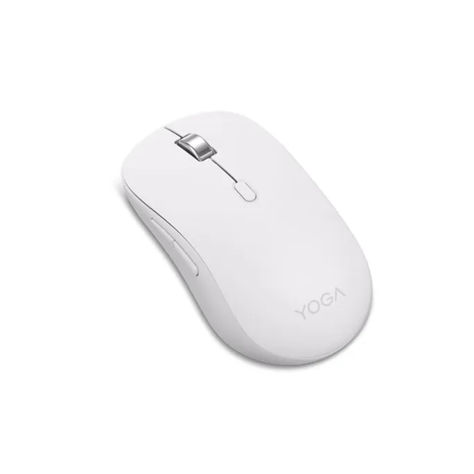 Lenovo Yoga Silent Maus Muschelfarben kabellos (Funk)