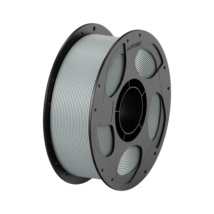 Anycubic PETG Filament 1,75 mm 1kg Grau
