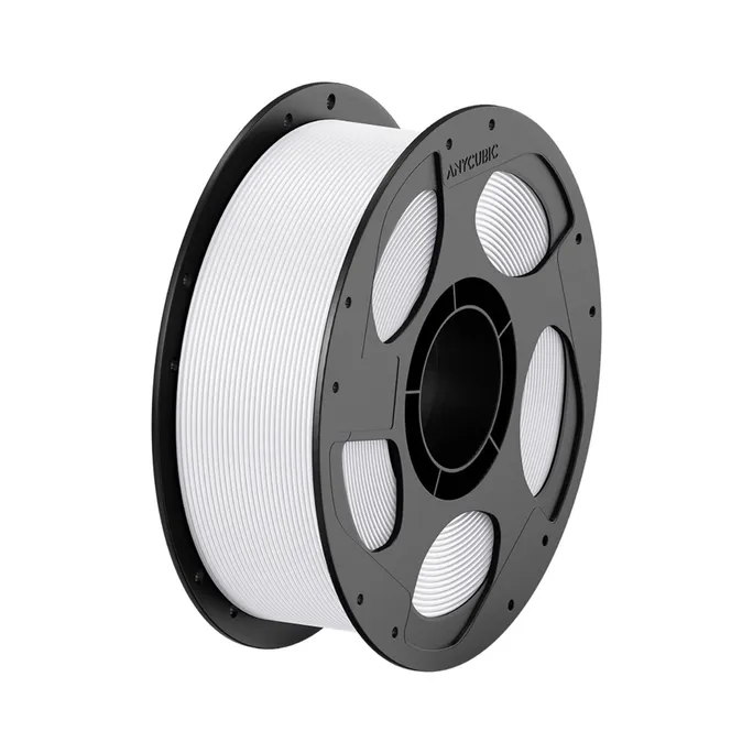 Anycubic PETG Filament 1,75 mm 1kg Weiß