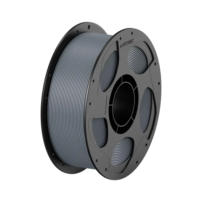 Anycubic PLA Basic Filament 1,75 mm 1kg Grau