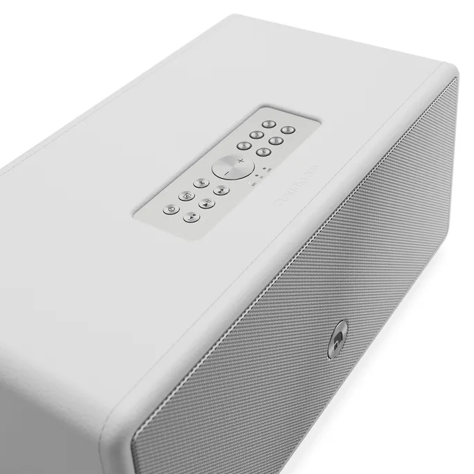 Audio Pro D-2 W Wireless WiFi Multiroom-Lautsprecher Weiß