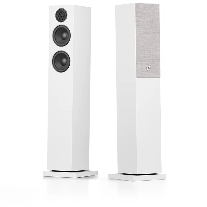 Audio Pro A38 W Wireless Multiroom-Standlautsprecher weiß