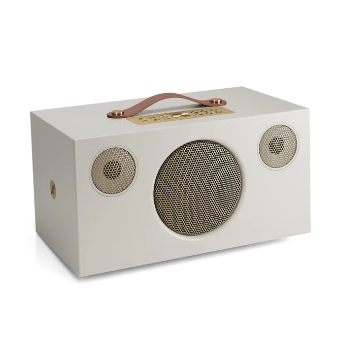 Audio Pro C10 MKII W Classic Wireless Multiroom-Lautsprecher Sand