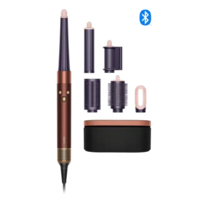 Dyson Airwrap i.d. Straight+Wavy Multistyler Nachtblau/ Kupfer