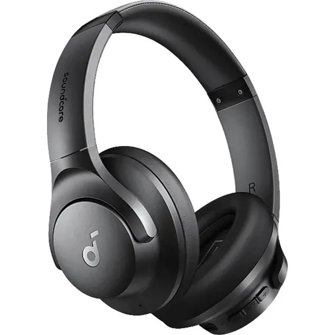 Soundcore Q21i NC Over-Ear Kopfhörer, Bluetooth, Noise-Canceling, App-Steuerung schwarz
