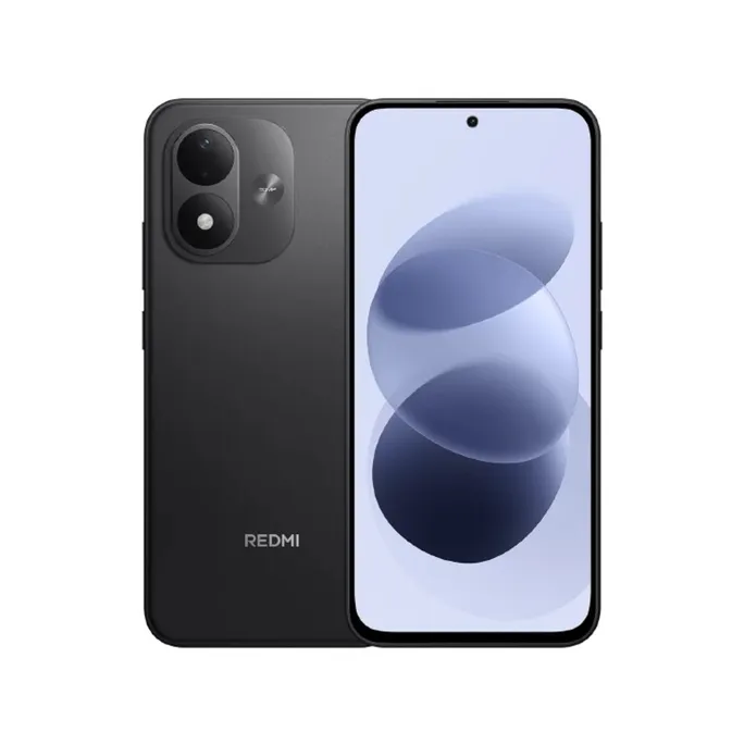 Xiaomi Redmi Note 17 5G 6/128GB Dual-SIM Android 16 Smartphone Black