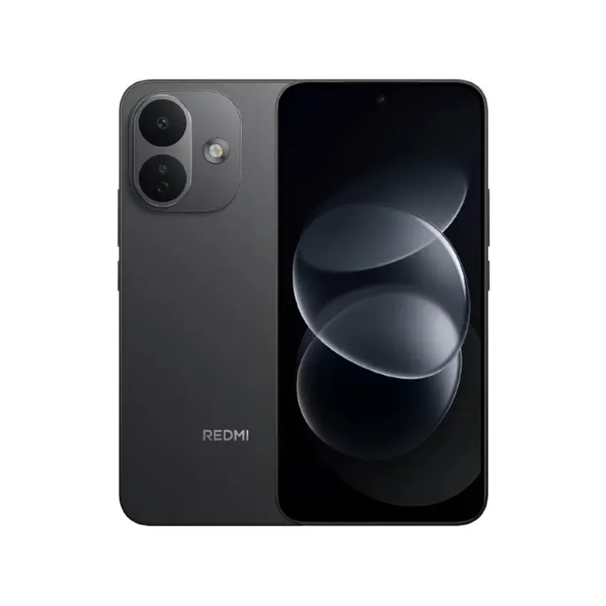 Xiaomi Redmi Note 17 Pro 5G 6/256GB Dual-SIM Android 16 Smartphone Black