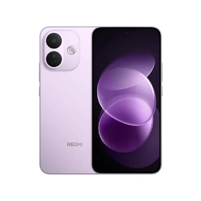 Xiaomi Redmi Note 17 Pro 5G 6/256GB Dual-SIM Android 16 Smartphone Purple