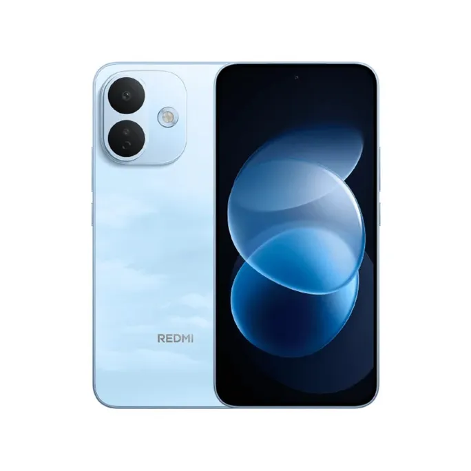 Xiaomi Redmi Note 17 Pro 5G 6/256GB Dual-SIM Android 16 Smartphone Sky Blue