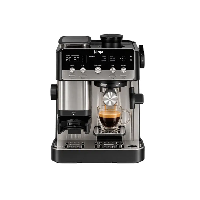 Ninja Luxe™ Café Mini Kaffeemaschine - ES301EU