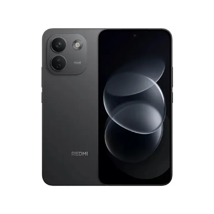 Xiaomi Redmi Note 17 Pro Max 5G 8/256GB Dual-SIM Android 16 Smartphone Black