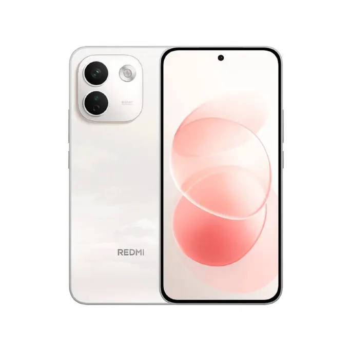 Xiaomi Redmi Note 17 Pro Max 5G 8/256GB Dual-SIM Android 16 Smartphone Cloud Blush